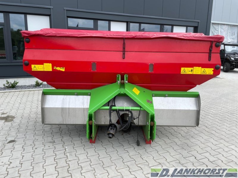 Düngerstreuer Türe ait Unia MX 3000, Gebrauchtmaschine içinde Emsbüren (resim 2)