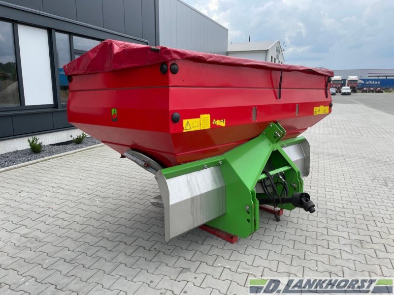 Düngerstreuer Türe ait Unia MX 3000, Gebrauchtmaschine içinde Emsbüren (resim 3)