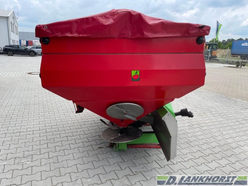 Düngerstreuer Türe ait Unia MX 3000, Gebrauchtmaschine içinde Emsbüren (resim 4)