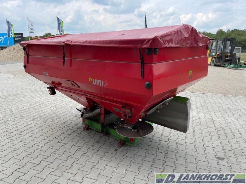 Düngerstreuer Türe ait Unia MX 3000, Gebrauchtmaschine içinde Emsbüren (resim 5)