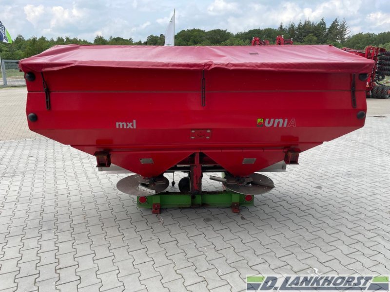 Düngerstreuer Türe ait Unia MX 3000, Gebrauchtmaschine içinde Emsbüren (resim 7)