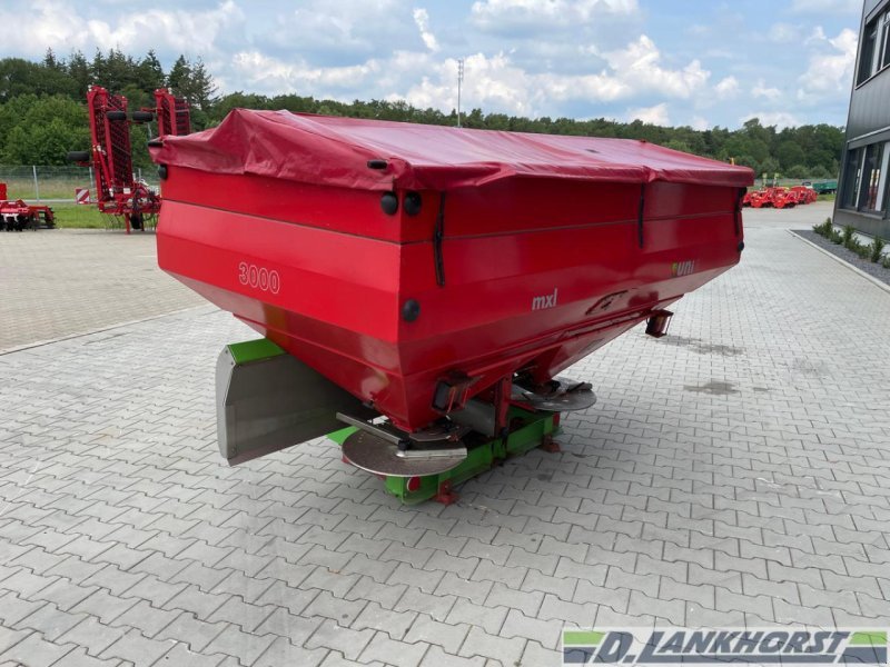 Düngerstreuer Türe ait Unia MX 3000, Gebrauchtmaschine içinde Emsbüren (resim 8)