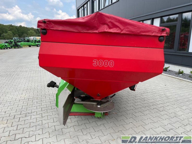 Düngerstreuer Türe ait Unia MX 3000, Gebrauchtmaschine içinde Emsbüren (resim 9)