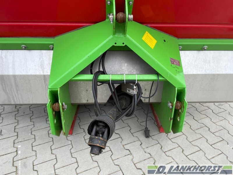 Düngerstreuer Türe ait Unia MX 3000, Gebrauchtmaschine içinde Emsbüren (resim 10)