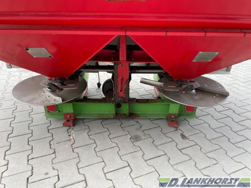 Düngerstreuer Türe ait Unia MX 3000, Gebrauchtmaschine içinde Emsbüren (resim 11)