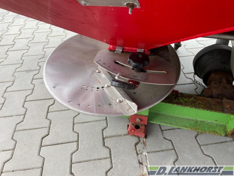 Düngerstreuer Türe ait Unia MX 3000, Gebrauchtmaschine içinde Emsbüren (resim 12)