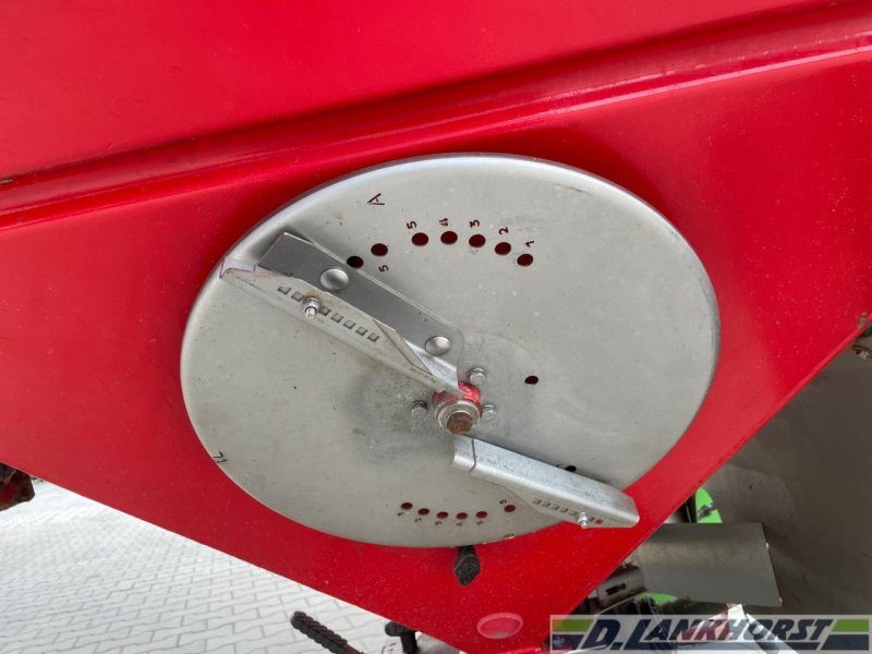 Düngerstreuer Türe ait Unia MX 3000, Gebrauchtmaschine içinde Emsbüren (resim 13)