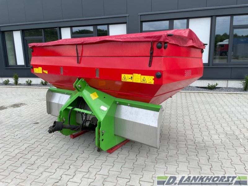 Düngerstreuer Türe ait Unia MX 3000, Gebrauchtmaschine içinde Emsbüren (resim 1)