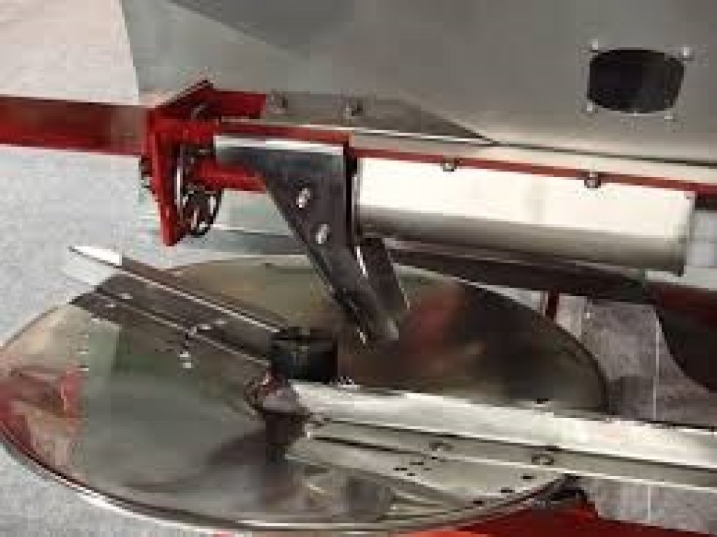 Düngerstreuer типа Unia MXL 1600, Gebrauchtmaschine в Hadsund (Фотография 2)