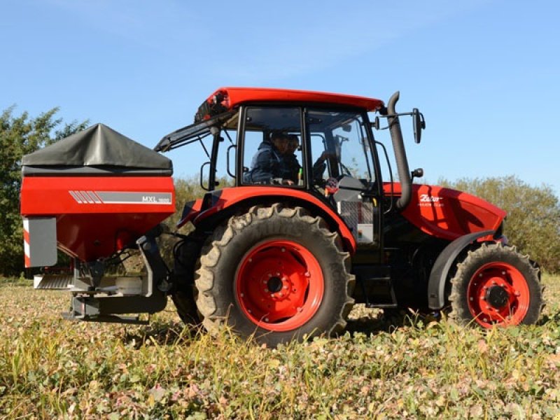 Düngerstreuer tip Unia MXL 1600, Gebrauchtmaschine in Vrå (Poză 5)