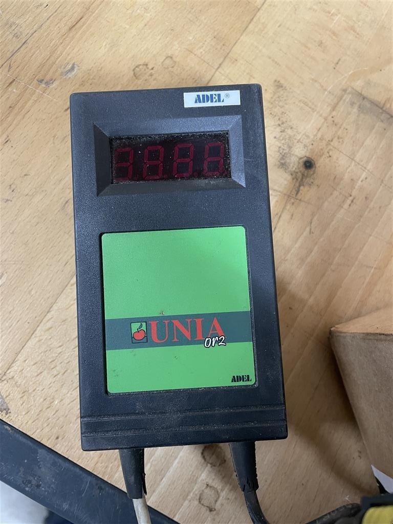 Düngerstreuer типа Unia MXL 3000 med RPM måler, Gebrauchtmaschine в Holstebro (Фотография 8)