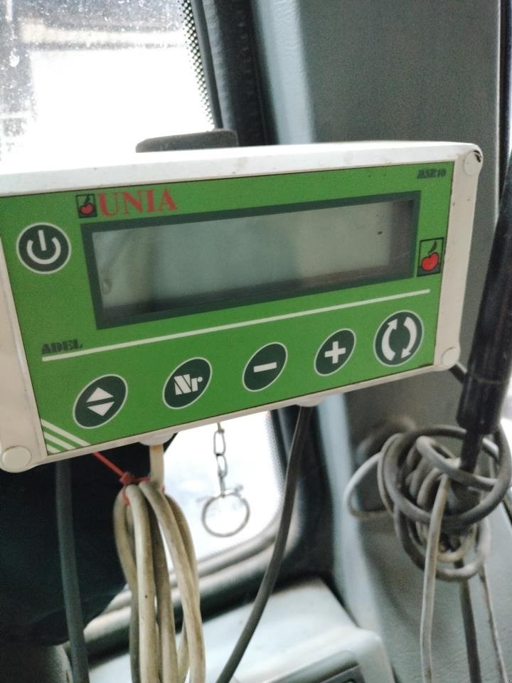 Düngerstreuer tip Unia MXL3000, Gebrauchtmaschine in Viborg (Poză 10)