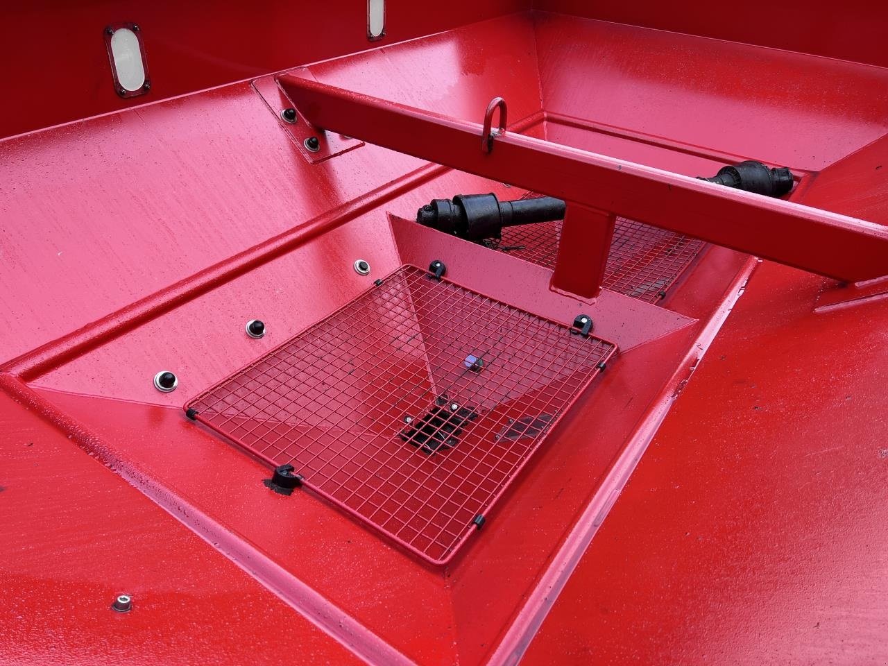 Düngerstreuer tip Unia MXL3000, Gebrauchtmaschine in Viborg (Poză 8)