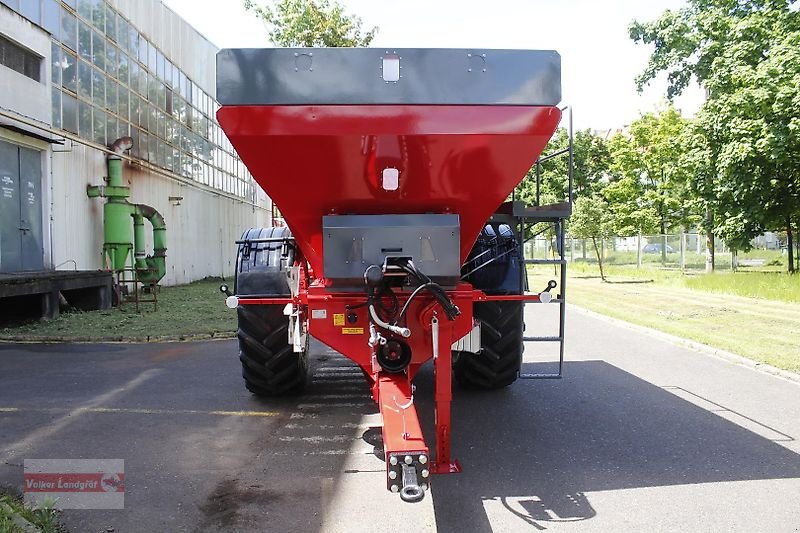 Düngerstreuer des Typs Unia RCW 120 Plus H Kalkstreuer Düngerstreuer 12000 L, Neumaschine in Ostheim/Rhön (Bild 4)