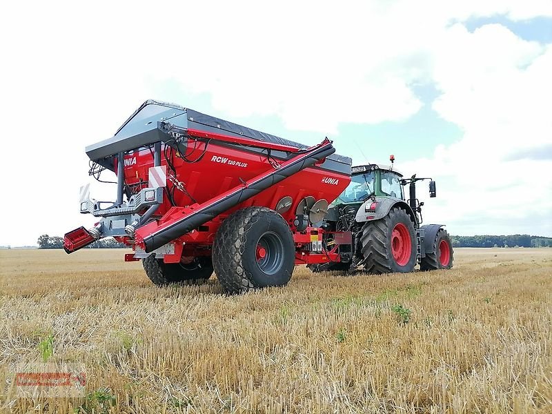 Düngerstreuer des Typs Unia RCW 120 Plus H Kalkstreuer Düngerstreuer 12000 L, Neumaschine in Ostheim/Rhön (Bild 18)