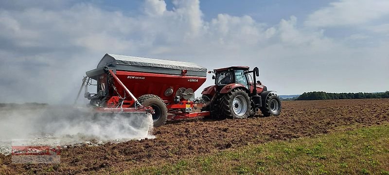 Düngerstreuer des Typs Unia RCW 120 Plus H Kalkstreuer Düngerstreuer 12000 L, Neumaschine in Ostheim/Rhön (Bild 26)