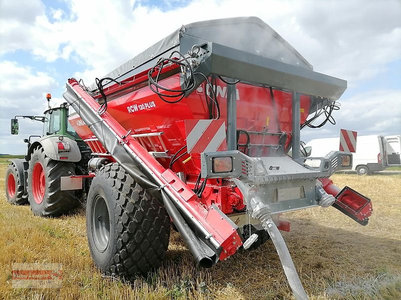 Düngerstreuer des Typs Unia RCW 120 Plus H Kalkstreuer Düngerstreuer 12000 L, Neumaschine in Ostheim/Rhön (Bild 1)