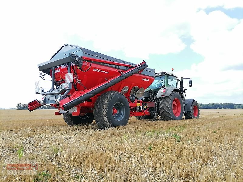 Düngerstreuer des Typs Unia RCW 120 Plus H Kalkstreuer Düngerstreuer 12000 L, Neumaschine in Ostheim/Rhön (Bild 18)