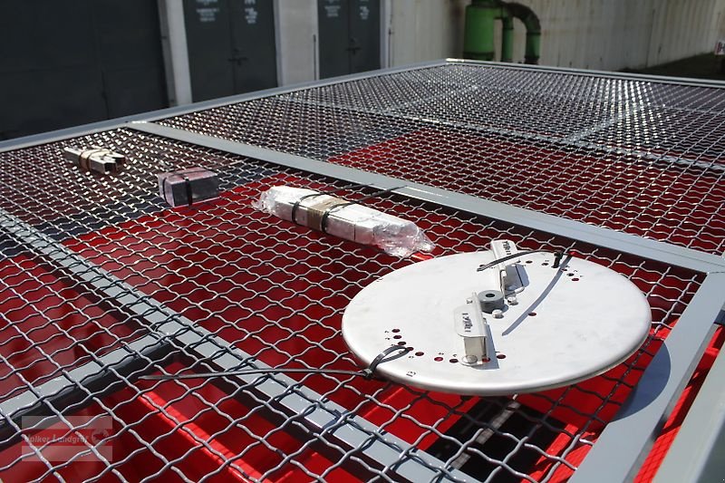 Düngerstreuer des Typs Unia RCW 120 Plus H Kalkstreuer Düngerstreuer 12000 L, Neumaschine in Ostheim/Rhön (Bild 12)