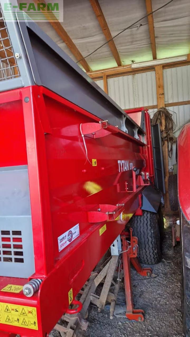 Düngerstreuer tip Unia TYTAN 8 premium TD, Gebrauchtmaschine in Hamburg (Poză 1)