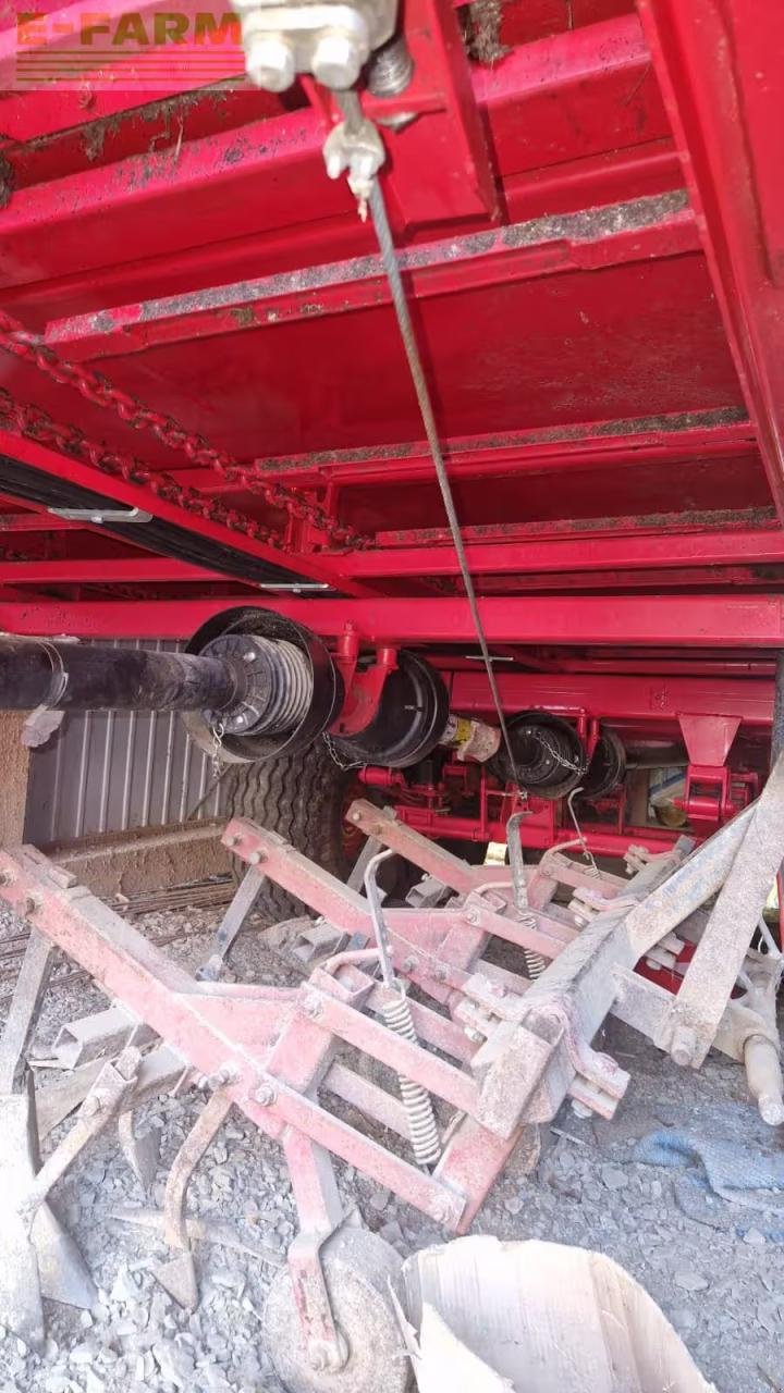 Düngerstreuer tip Unia TYTAN 8 premium TD, Gebrauchtmaschine in Hamburg (Poză 3)