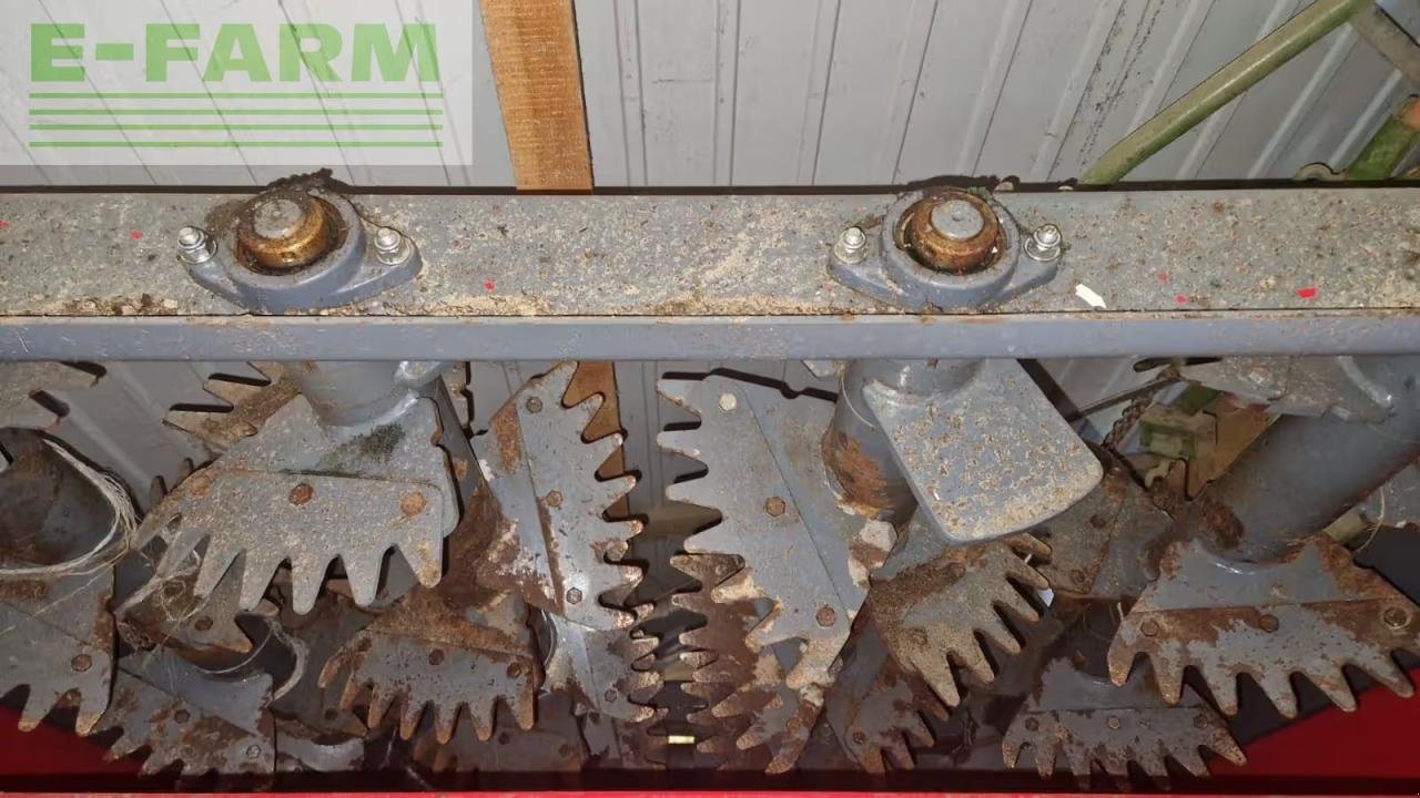 Düngerstreuer tip Unia TYTAN 8 premium TD, Gebrauchtmaschine in Hamburg (Poză 4)