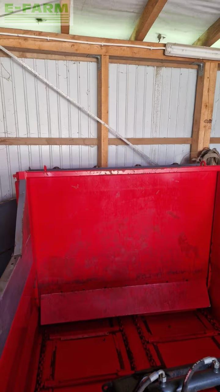 Düngerstreuer tip Unia TYTAN 8 premium TD, Gebrauchtmaschine in Hamburg (Poză 5)