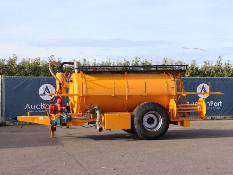 Düngerstreuer a típus Veenhuis 4200, Gebrauchtmaschine ekkor: Antwerpen (Kép 1)