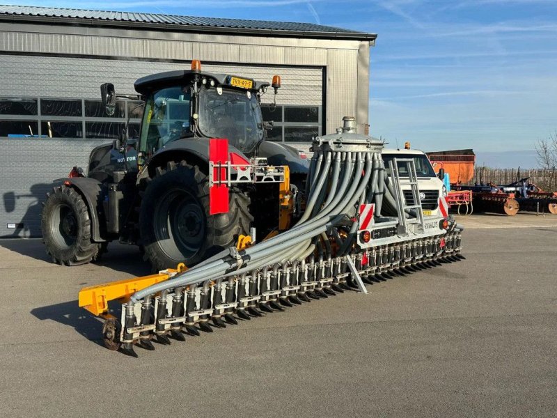 Düngerstreuer типа Veenhuis Ecoject 7.60, Gebrauchtmaschine в BENNEKOM (Фотография 1)