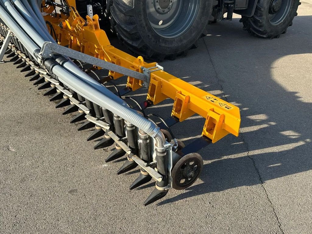 Düngerstreuer του τύπου Veenhuis Ecoject 7.60, Gebrauchtmaschine σε BENNEKOM (Φωτογραφία 8)