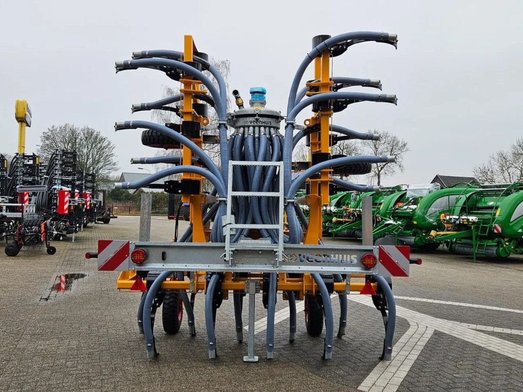 Düngerstreuer a típus Veenhuis Terraject 200 bouwlandbemester, Gebrauchtmaschine ekkor: BENNEKOM (Kép 7)