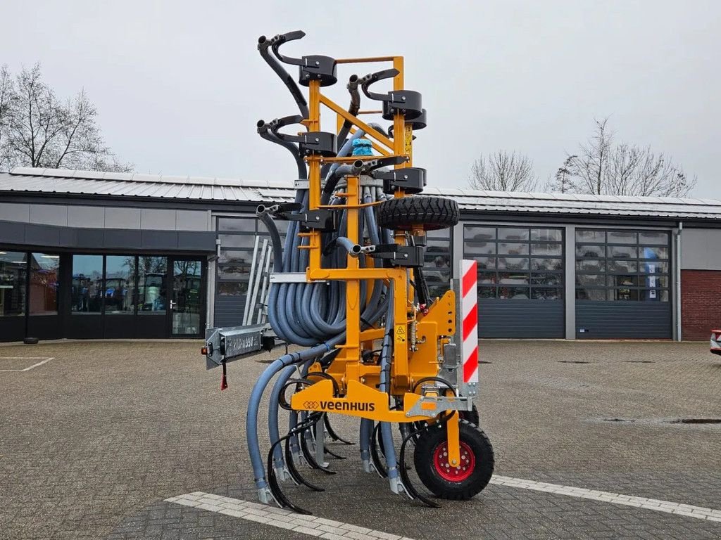 Düngerstreuer a típus Veenhuis Terraject 200 bouwlandbemester, Gebrauchtmaschine ekkor: BENNEKOM (Kép 4)