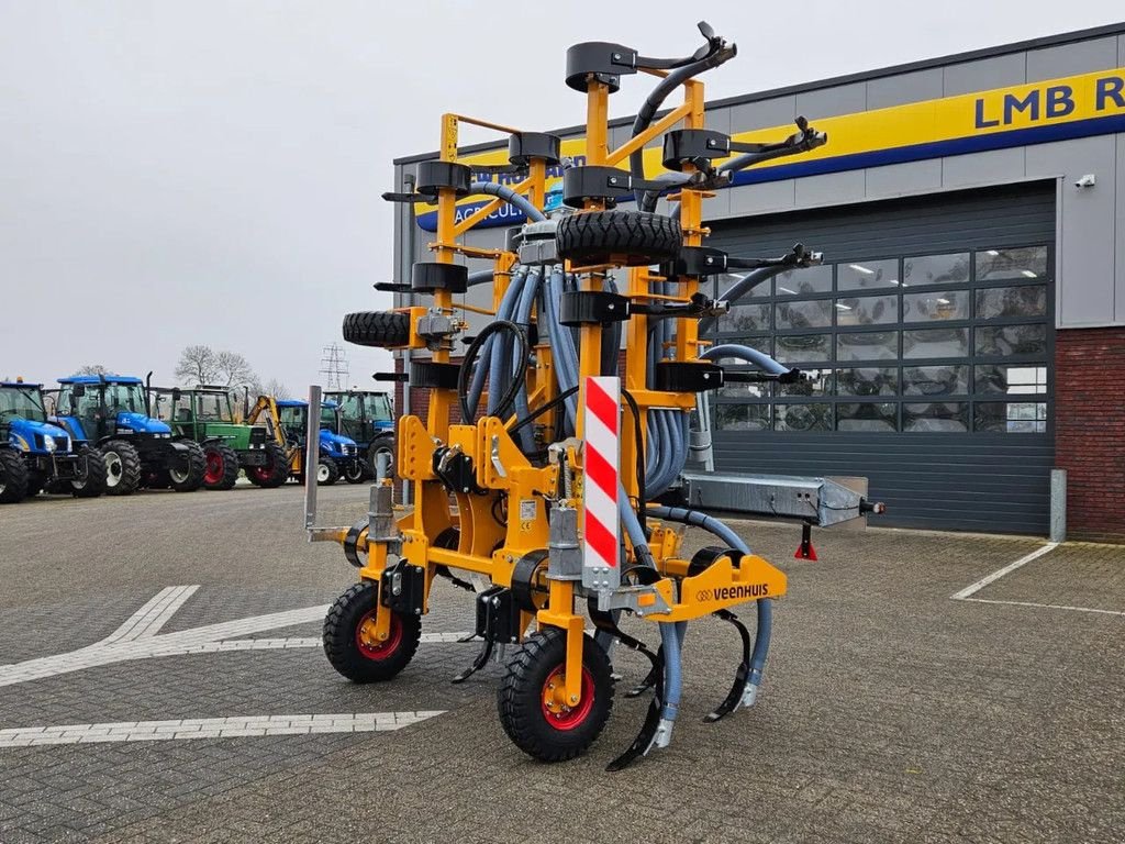 Düngerstreuer a típus Veenhuis Terraject 200 bouwlandbemester, Gebrauchtmaschine ekkor: BENNEKOM (Kép 9)