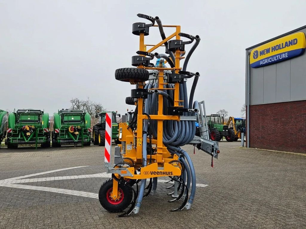 Düngerstreuer a típus Veenhuis Terraject 200 bouwlandbemester, Gebrauchtmaschine ekkor: BENNEKOM (Kép 10)