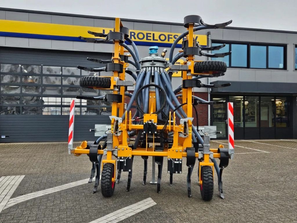 Düngerstreuer a típus Veenhuis Terraject 200 bouwlandbemester, Gebrauchtmaschine ekkor: BENNEKOM (Kép 2)