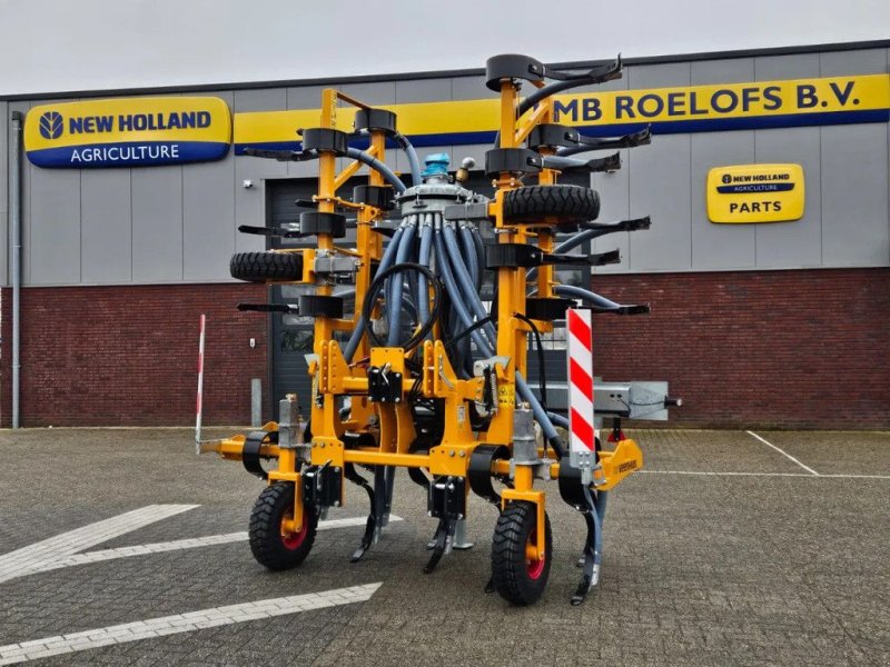 Düngerstreuer a típus Veenhuis Terraject 200 bouwlandbemester, Gebrauchtmaschine ekkor: BENNEKOM