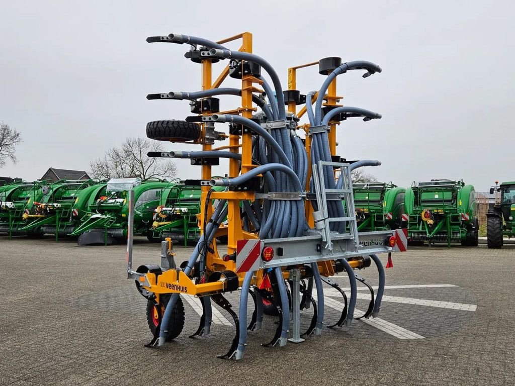 Düngerstreuer a típus Veenhuis Terraject 200 bouwlandbemester, Gebrauchtmaschine ekkor: BENNEKOM (Kép 8)