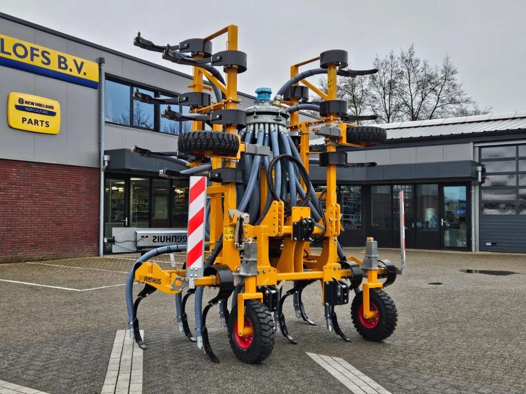 Düngerstreuer a típus Veenhuis Terraject 200 bouwlandbemester, Gebrauchtmaschine ekkor: BENNEKOM (Kép 3)