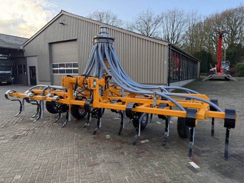 Veenhuis Terraject, Gebrauchtmaschine (Obrázek 1) Düngerstreuer typu Veenhuis Terraject, Gebrauchtmaschine v Luttenberg (Obrázek 1)