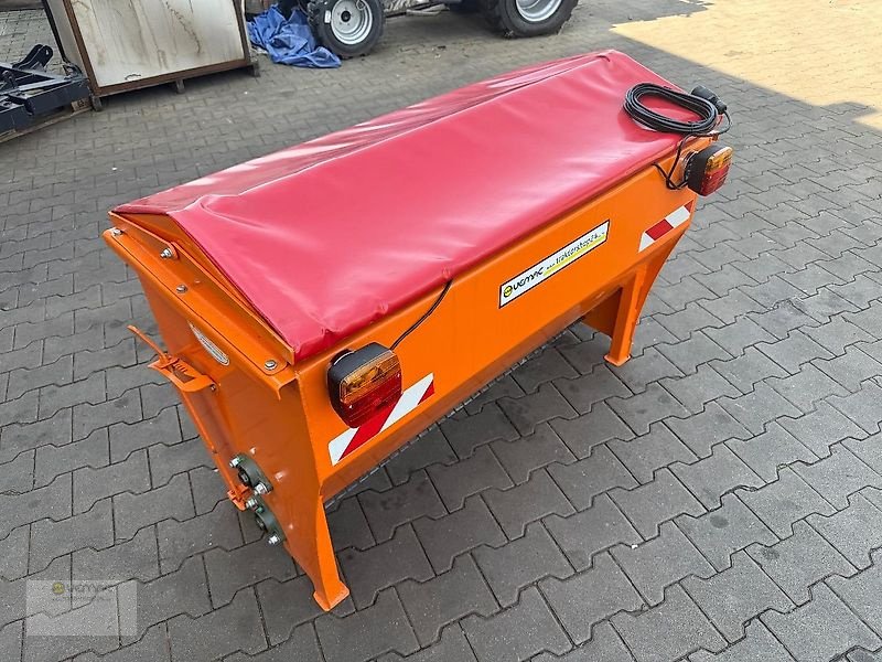 Düngerstreuer des Typs Vemac Kastenstreuer 120cm Walzenstreuer Traktor Streuer NEU, Neumaschine in Sülzetal OT Osterweddingen (Bild 3)