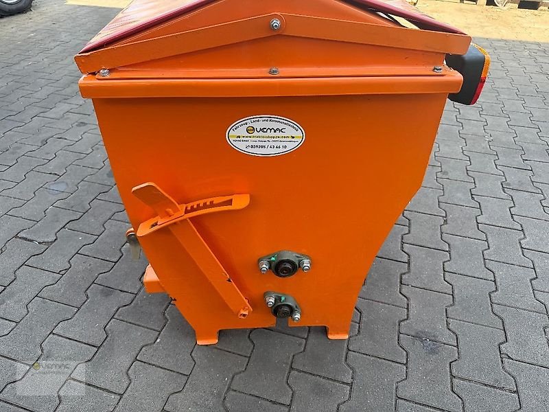 Düngerstreuer des Typs Vemac Kastenstreuer 120cm Walzenstreuer Traktor Streuer NEU, Neumaschine in Sülzetal OT Osterweddingen (Bild 10)