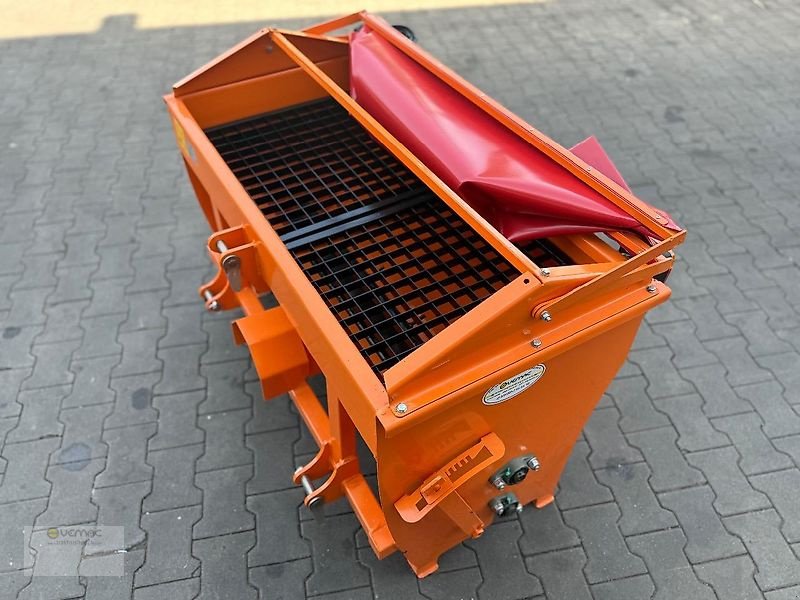 Düngerstreuer des Typs Vemac Kastenstreuer 120cm Walzenstreuer Traktor Streuer NEU, Neumaschine in Sülzetal OT Osterweddingen (Bild 17)