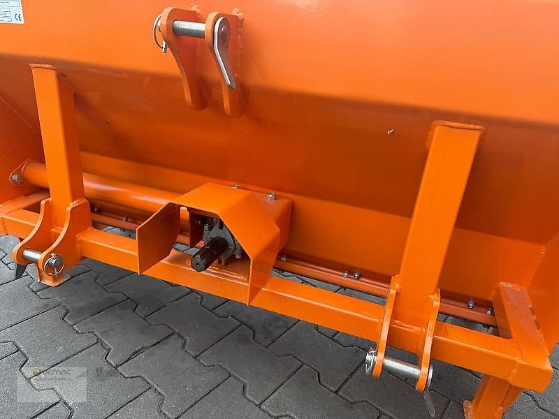 Düngerstreuer des Typs Vemac Kastenstreuer 120cm Walzenstreuer Traktor Streuer NEU, Neumaschine in Sülzetal OT Osterweddingen (Bild 8)