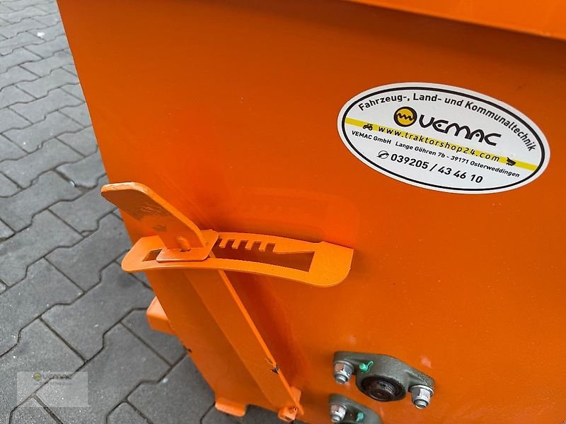 Düngerstreuer des Typs Vemac Kastenstreuer 120cm Walzenstreuer Traktor Streuer NEU, Neumaschine in Sülzetal OT Osterweddingen (Bild 11)