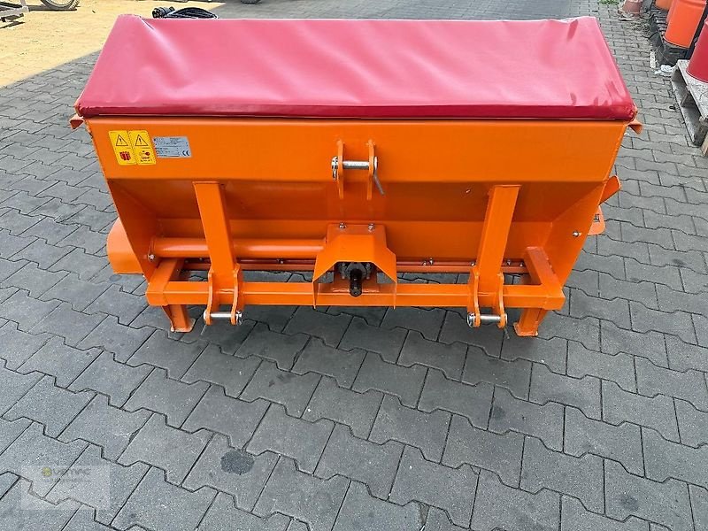 Düngerstreuer des Typs Vemac Kastenstreuer 120cm Walzenstreuer Traktor Streuer NEU, Neumaschine in Sülzetal OT Osterweddingen (Bild 7)