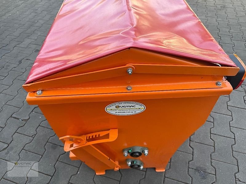 Düngerstreuer des Typs Vemac Kastenstreuer 120cm Walzenstreuer Traktor Streuer NEU, Neumaschine in Sülzetal OT Osterweddingen (Bild 12)