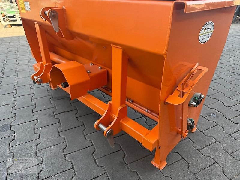 Düngerstreuer des Typs Vemac Kastenstreuer 120cm Walzenstreuer Traktor Streuer NEU, Neumaschine in Sülzetal OT Osterweddingen (Bild 9)