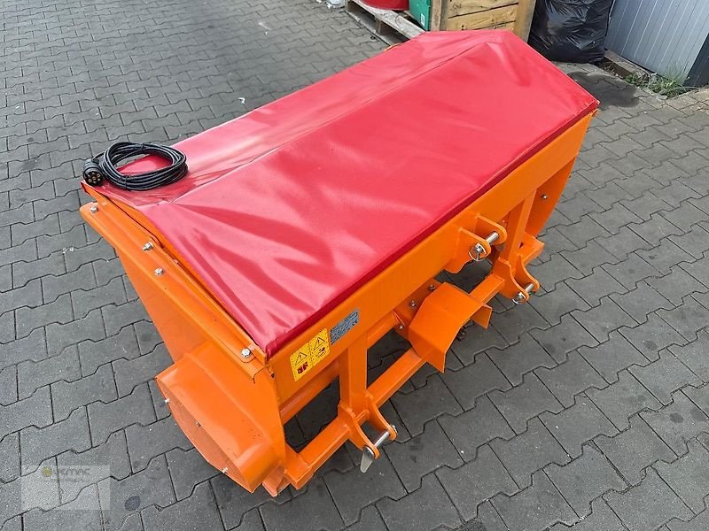 Düngerstreuer des Typs Vemac Kastenstreuer 120cm Walzenstreuer Traktor Streuer NEU, Neumaschine in Sülzetal OT Osterweddingen (Bild 5)