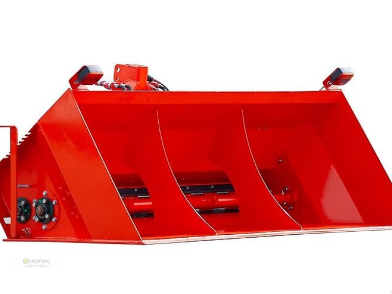 Düngerstreuer of the type Vemac Kastenstreuer 160cm Streuer Selbstlader Salzstreuer Winterdienst, Neumaschine in Sülzetal OT Osterweddingen