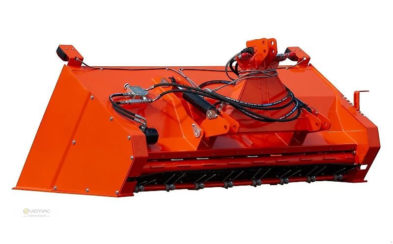 Düngerstreuer tip Vemac Kastenstreuer 180cm Streuer Selbstlader Salzstreuer Winterdienst, Neumaschine in Sülzetal OT Osterweddingen (Poză 2)